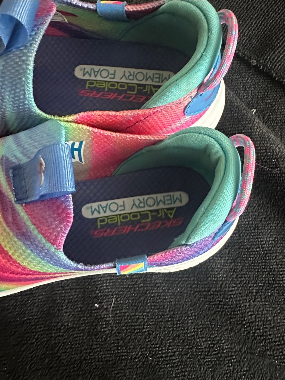 Rainbow sketchers - Picture 3 of 4